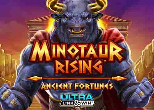 Ancient Fortunes Minotaur Rising