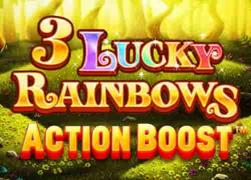 3 Lucky Rainbows Action Boost
