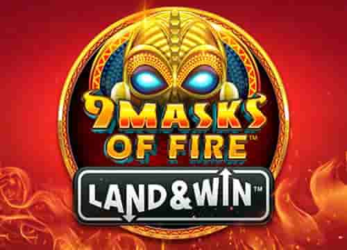 9 Masks of Fire Land and Win