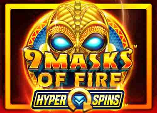 9 Masks of Fire Hyperspins