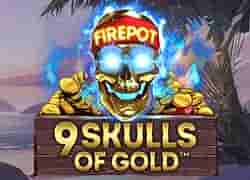 9 Skulls of Gold