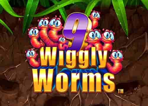 9 Wiggly Worms