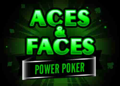 Aces And Faces Power Poker