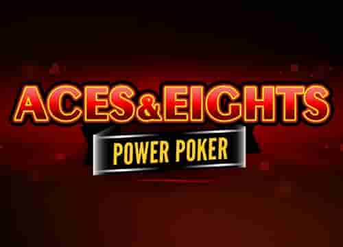 Aces and Eights Power Poker