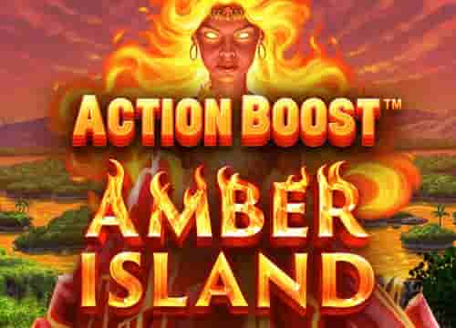 Action Boost: Amber Island