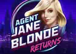 Agent Jane Blonde Returns