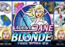 Agent Jane Blonde