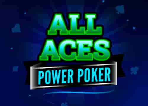 All Aces Power Poker