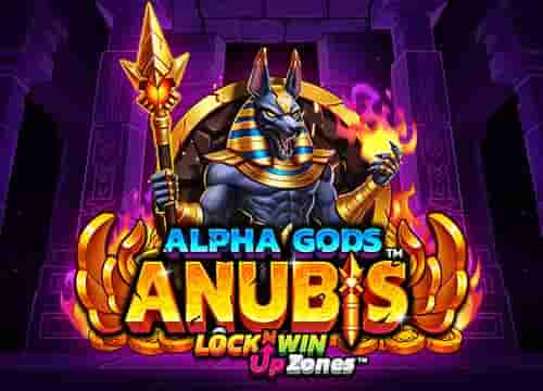 Alpha Gods Anubis