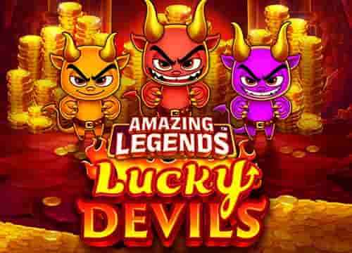 Amazing Legends: Lucky Devils