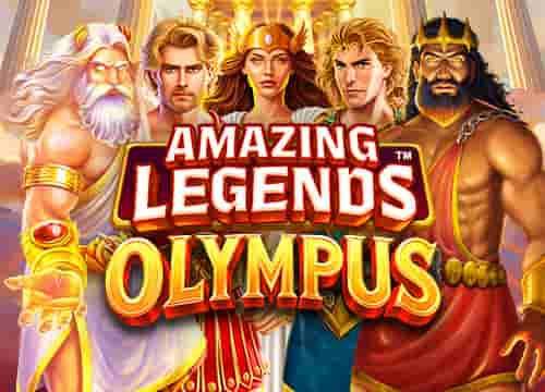 Amazing Legends Olympus