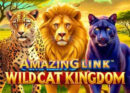 Amazing Link WildCat Kingdom