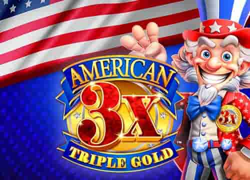American 3x Triple Gold