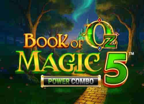 Book of Oz Magic 5 Power Combo