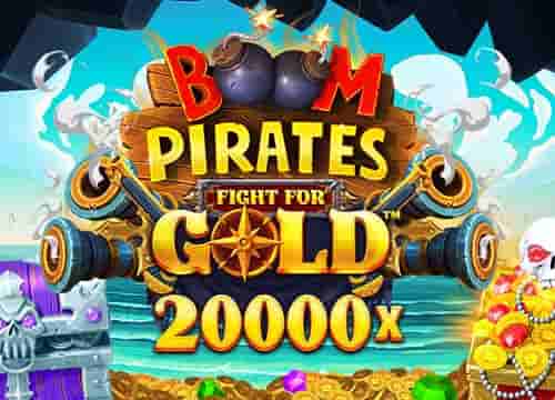 Boom Pirates Fight For Gold