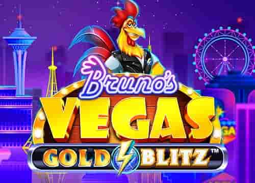 Brunos Vegas Gold Blitz