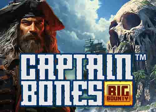 Captain Bones Big Bounty