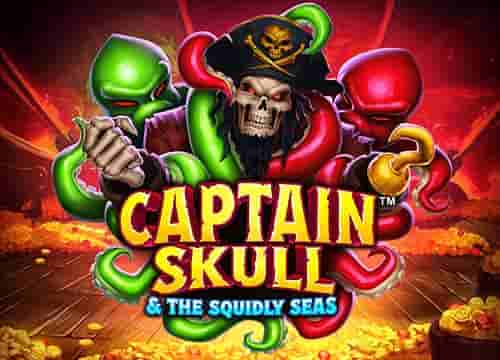 Captain Skull and the Squidly Seas