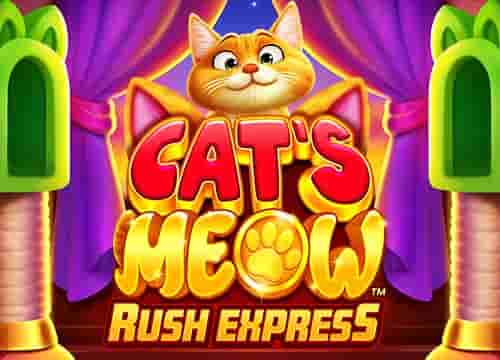 Cat's Meow Rush Express