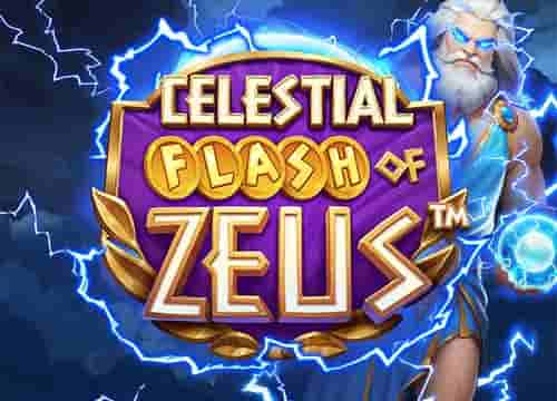 Celestial Flash Of Zeus
