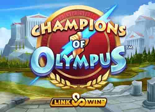 Champions of Olympus