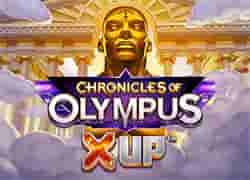 Chronicles Of Olympus X Up