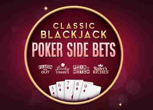 Classic Blackjack Poker Side Bets