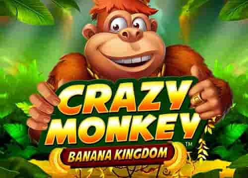 Crazy Monkey: Banana Kingdom