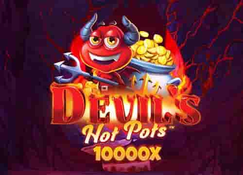 Devils Hot Pots