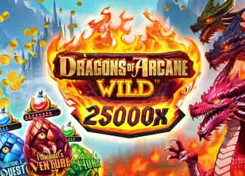 Dragons of Arcane Wild