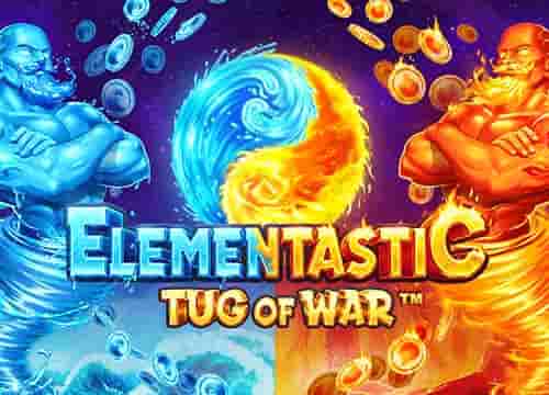 Elementastic Tug of War