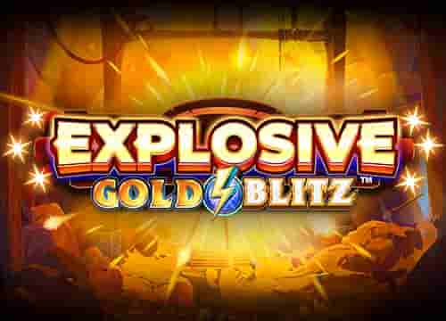 Explosive Gold Blitz