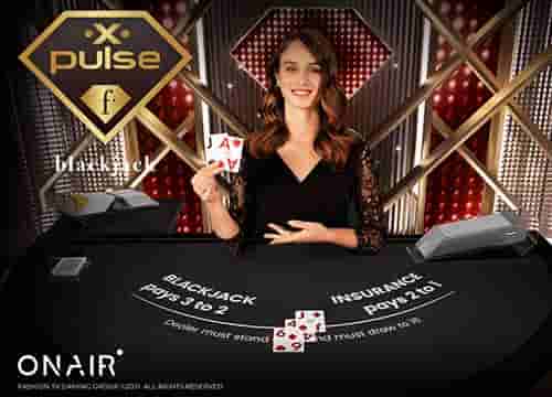 Fashion TV Blackjack