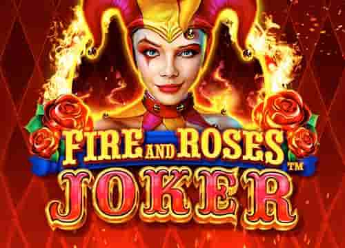 Fire and Roses Joker