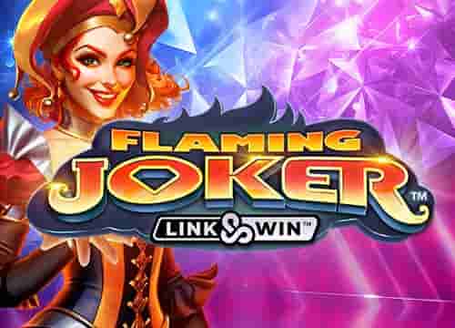 Flaming Joker Link and Win