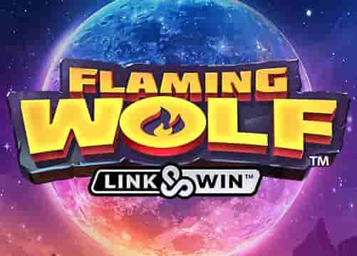 Flaming Wolf