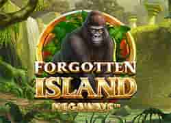 Forgotten Island Megaways