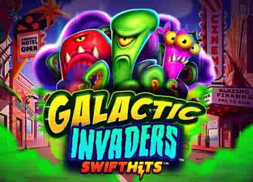 Galactic Invaders