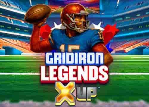Gridiron Legends X UP