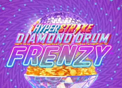 Hyper Strike Diamond Drum Frenzy