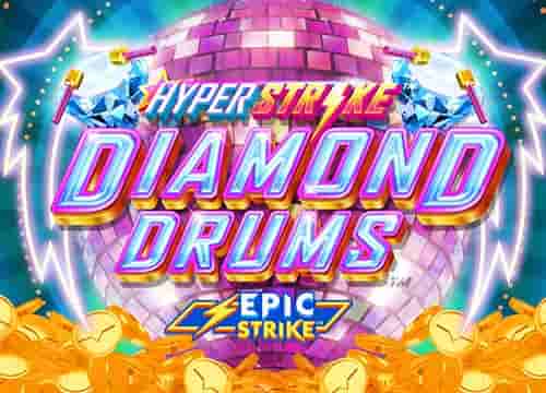Hyper Strike Diamond Drums