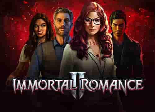 Immortal Romance II 15000X
