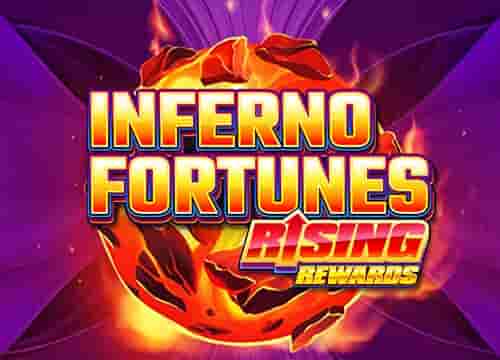 Inferno Fortunes: Rising Rewards