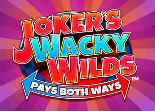 Jokers Wacky Wilds