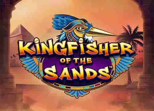 Kingfisher of the Sands