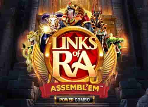 Links of Ra Assemblem Power Combo