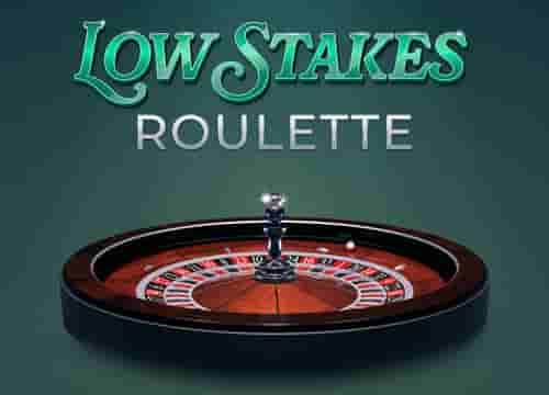 Low Stakes Roulette