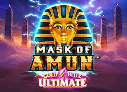 Mask of Amun Gold Blitz Ultimate