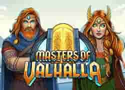 Masters of Valhalla