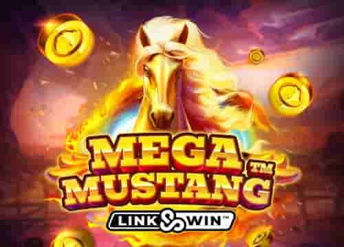 Mega Mustang Link and Win